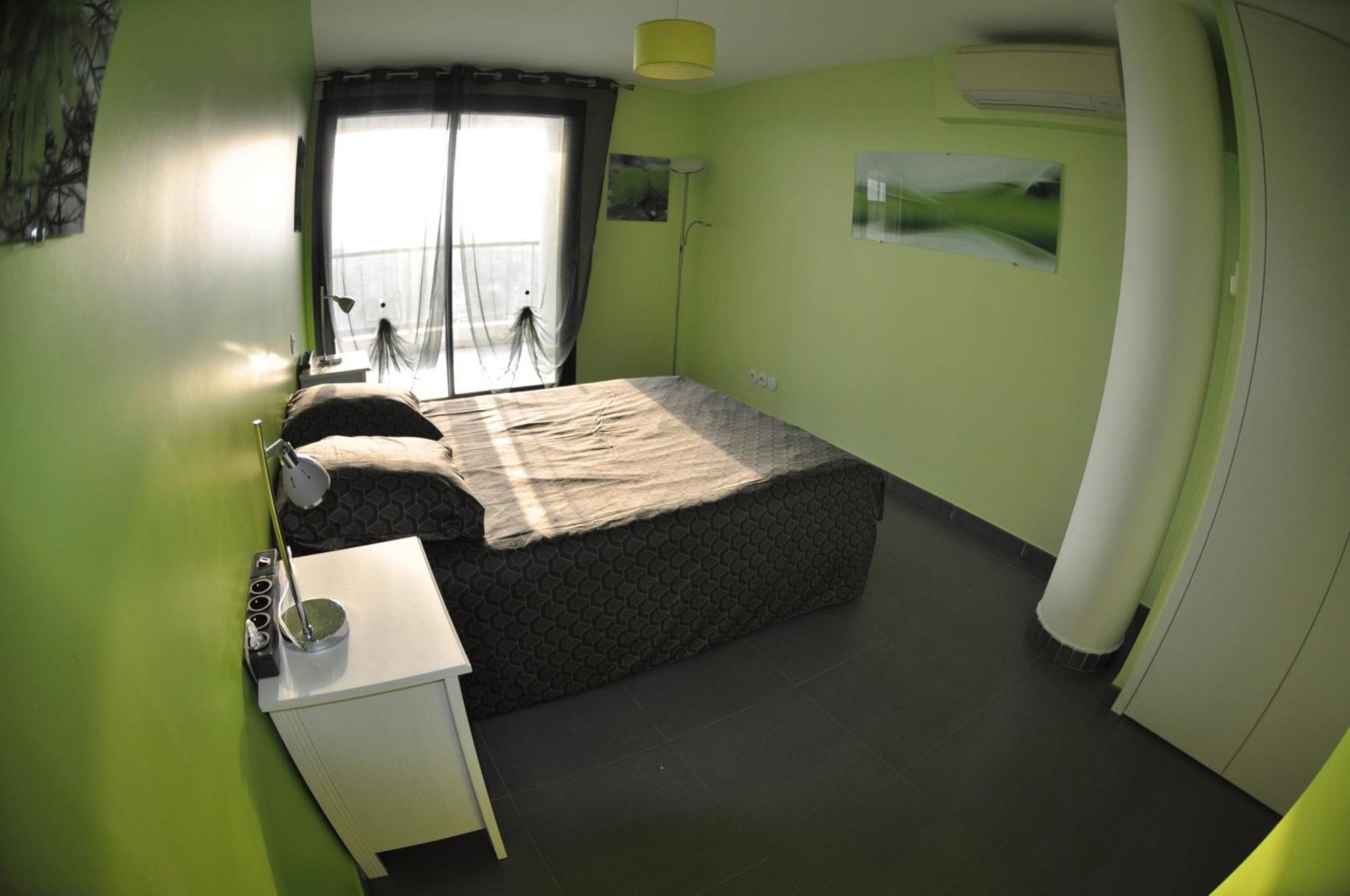 Albatros Apartment Canet-en-Roussillon Ngoại thất bức ảnh