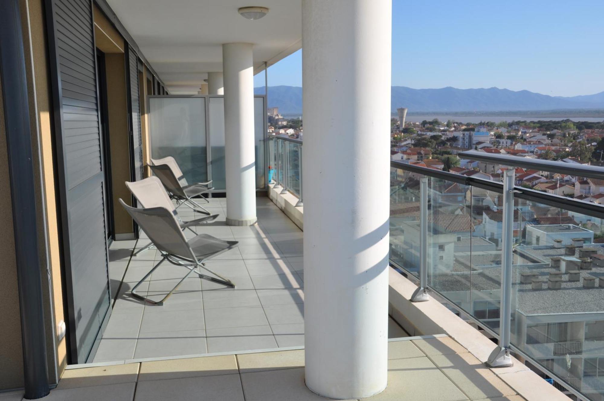 Albatros Apartment Canet-en-Roussillon Ngoại thất bức ảnh