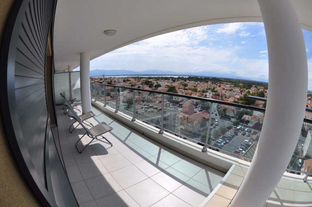 Albatros Apartment Canet-en-Roussillon Ngoại thất bức ảnh