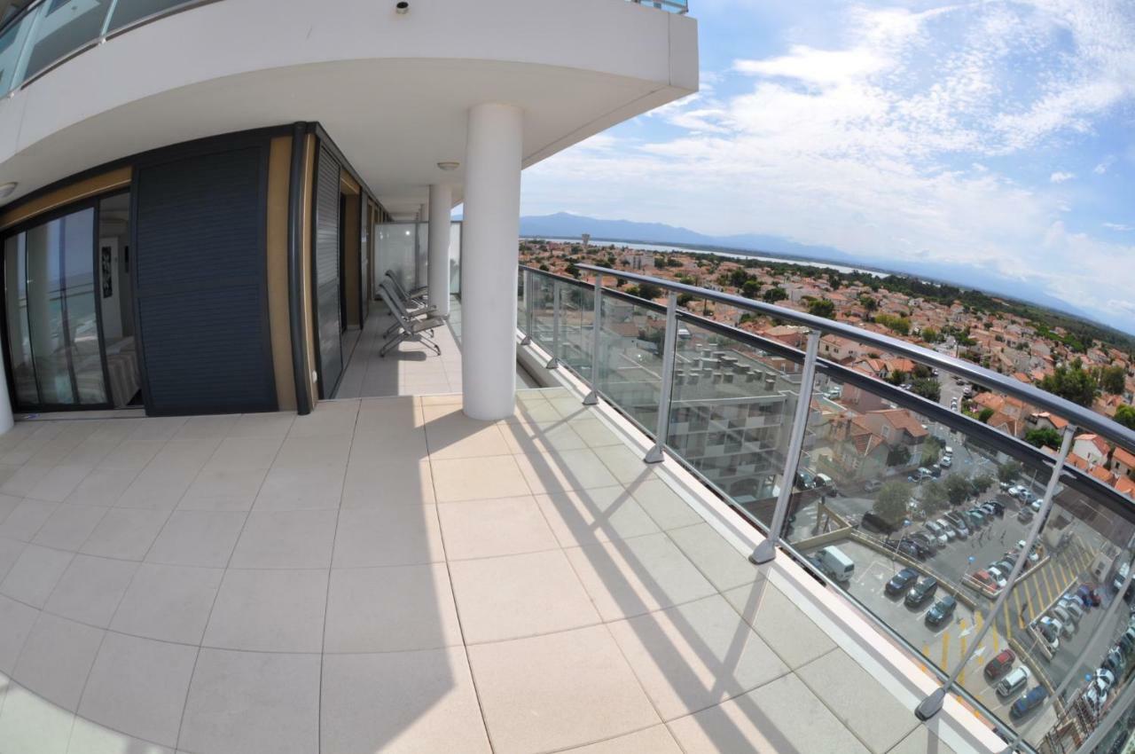 Albatros Apartment Canet-en-Roussillon Ngoại thất bức ảnh